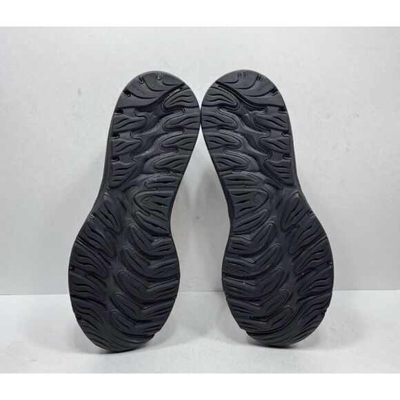 ASICS Gel-Cumulus 23 Running Shoes 1012A888-002 Triple Black Gray Women’s 10.5 - Picture 6 of 8